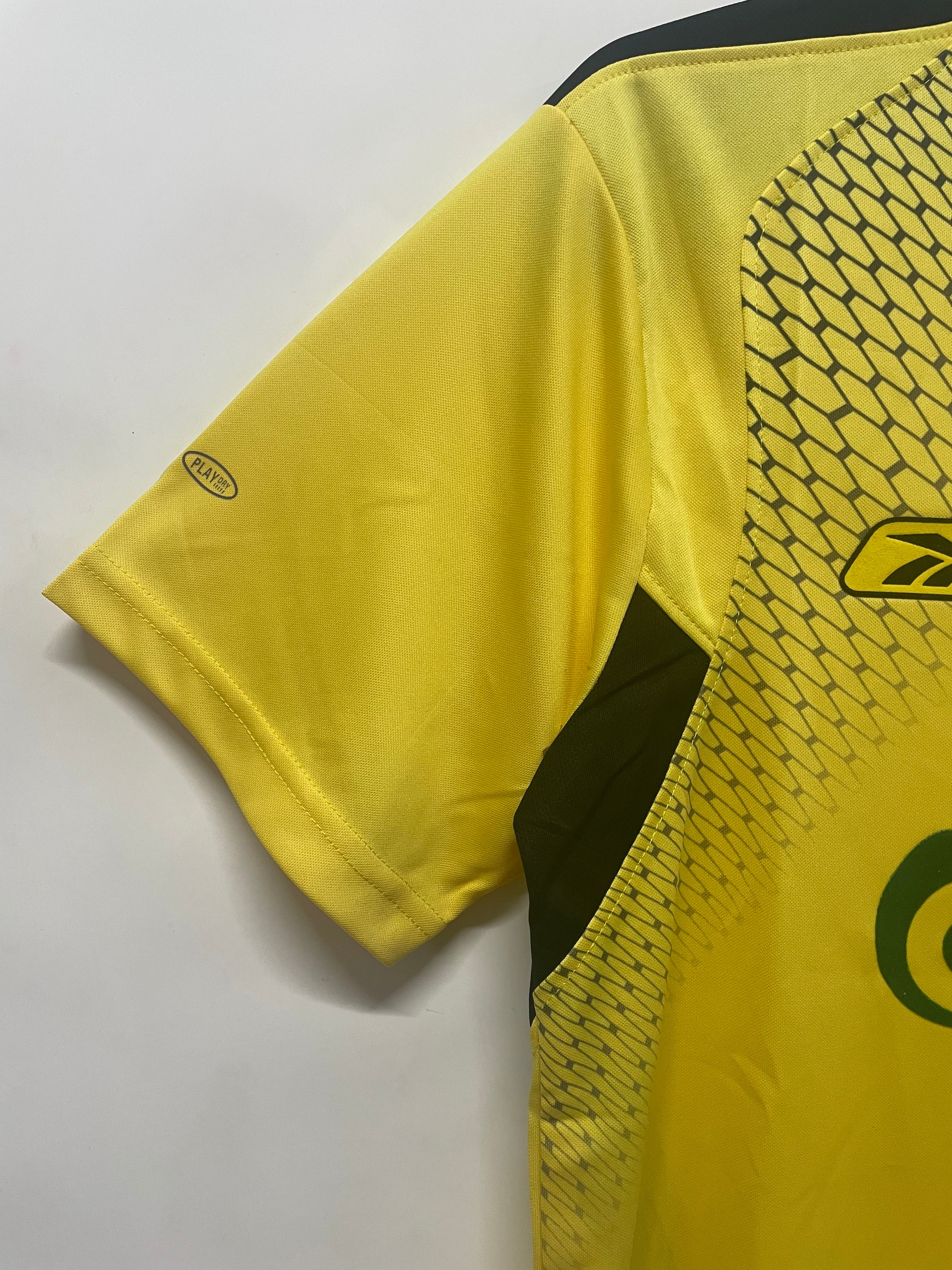 Camiseta Visitante Liverpool, 04-05