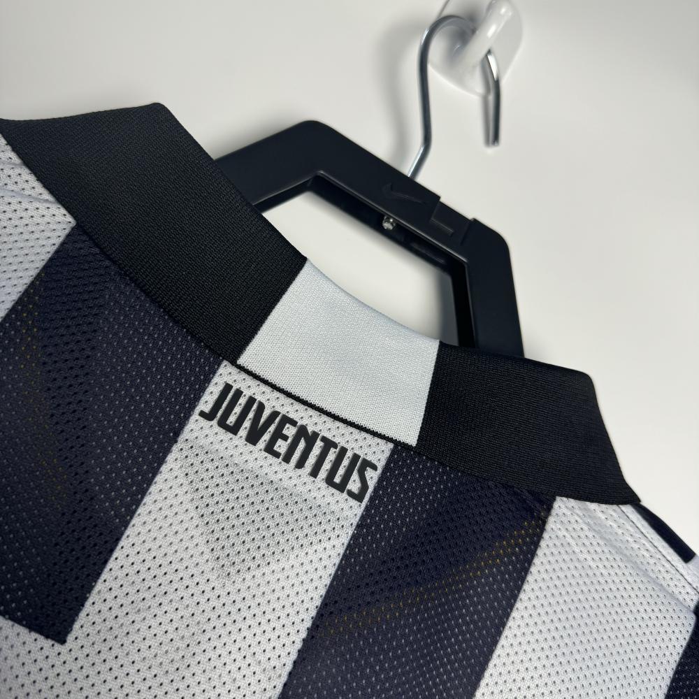 Camiseta Local Manga Larga Juventus, 14-15