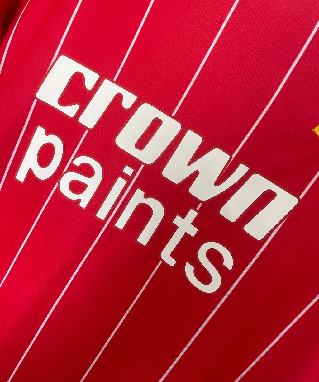 Camiseta Local Liverpool, 81-84