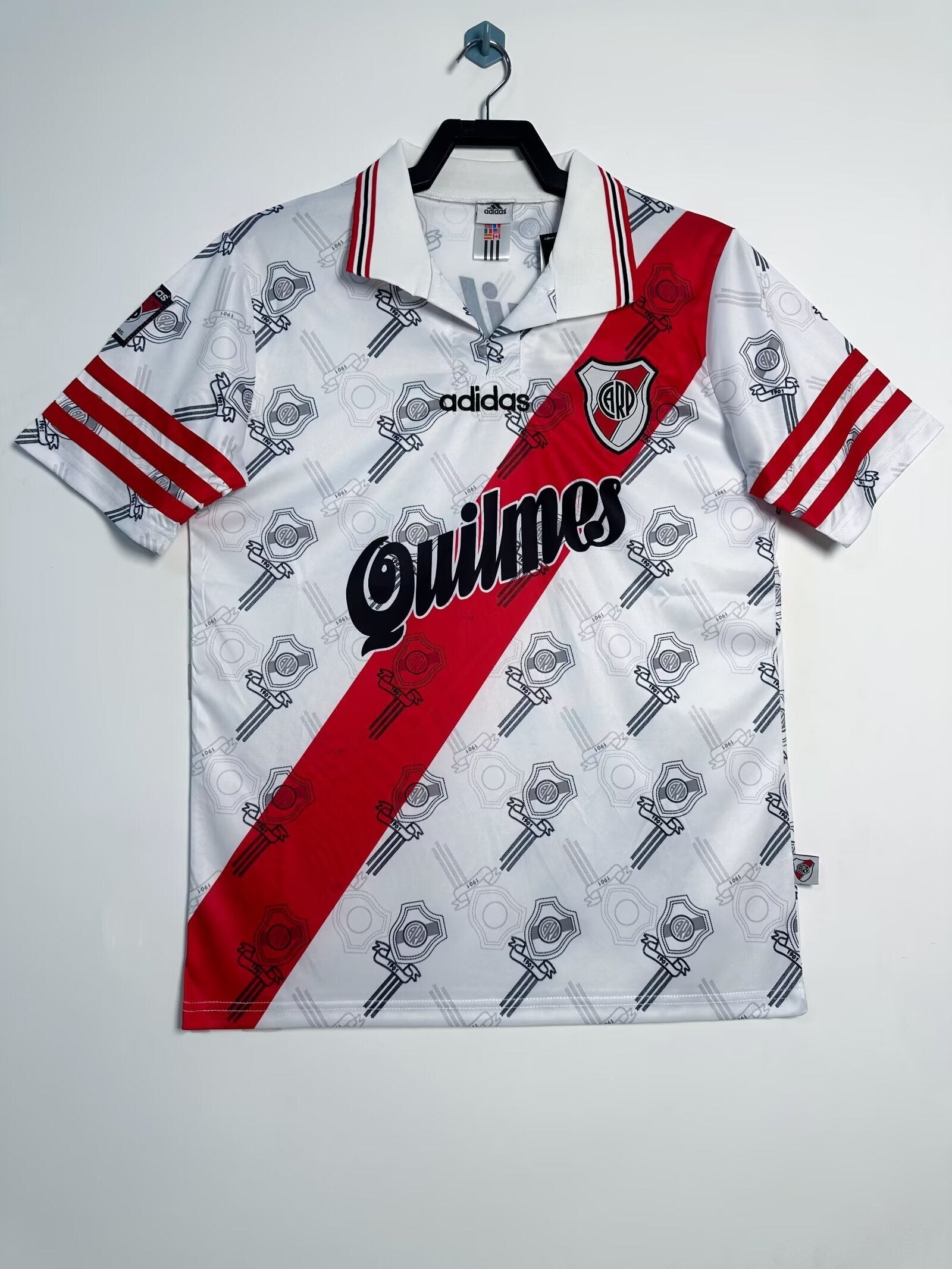 Camiseta Local River Plate,96-97