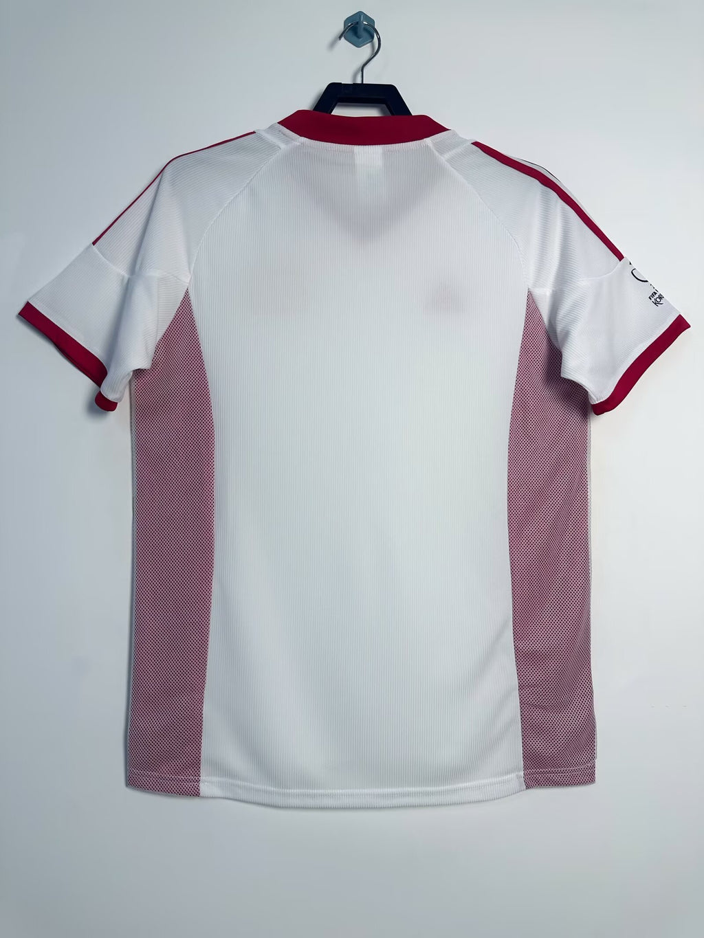 Camiseta China, Local 2002