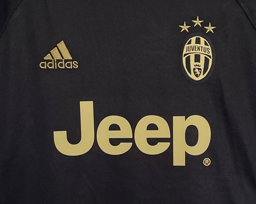 Camiseta Tercera Juventus, 15-16
