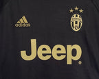 Camiseta Tercera Juventus, 15-16