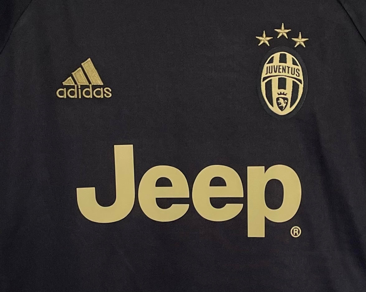 Camiseta Tercera Juventus, 15-16