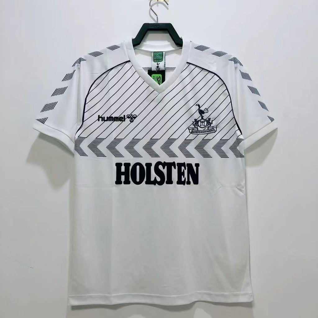 Camiseta Local Tottenham Hotspur, 1986