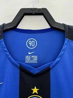 Camiseta Local del Inter de Milán, 04-05