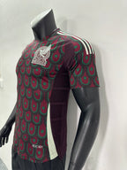 Camiseta Mexico, Local 24-25