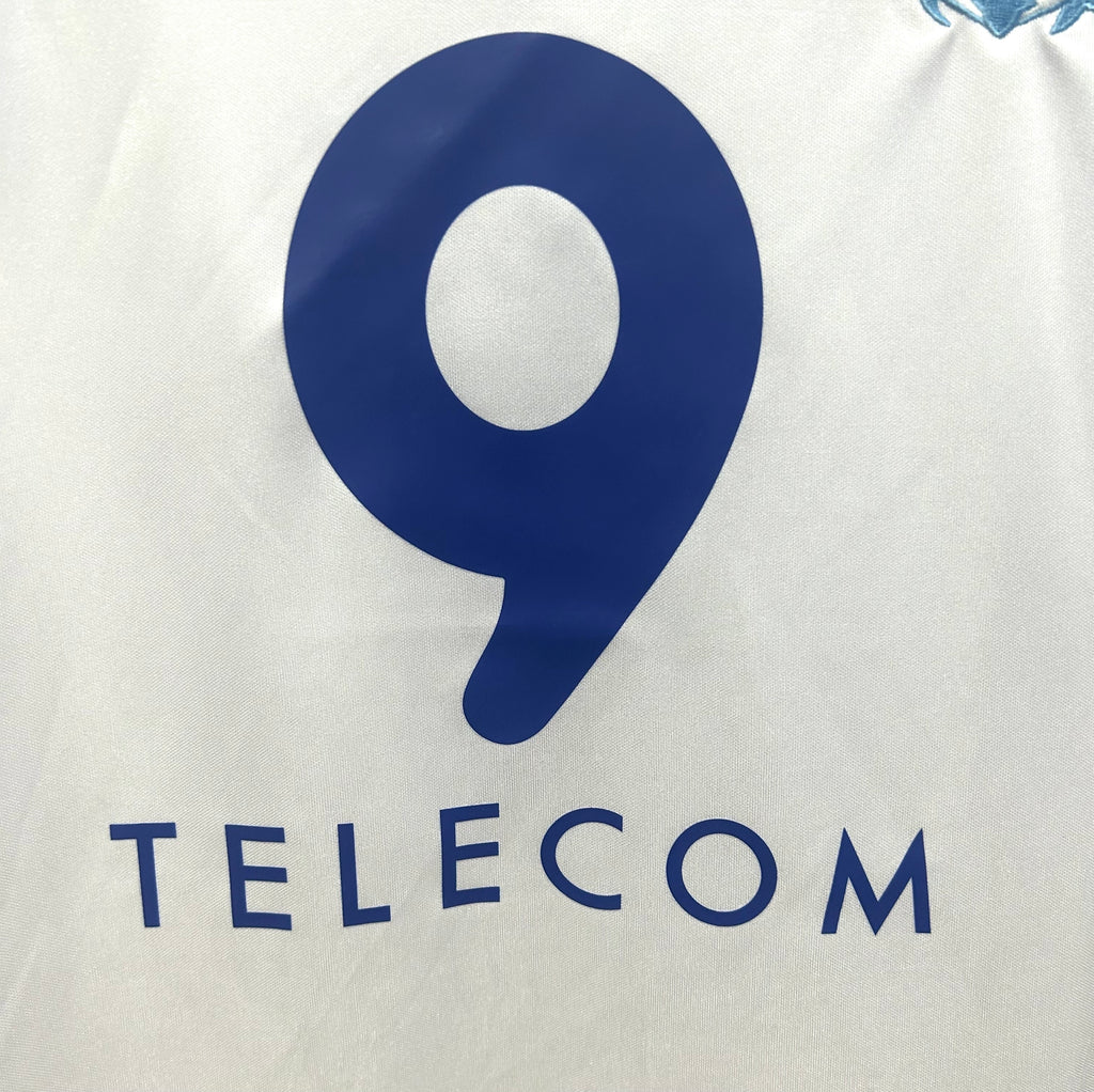 Camiseta Local Olympique de Marsella, 02-03