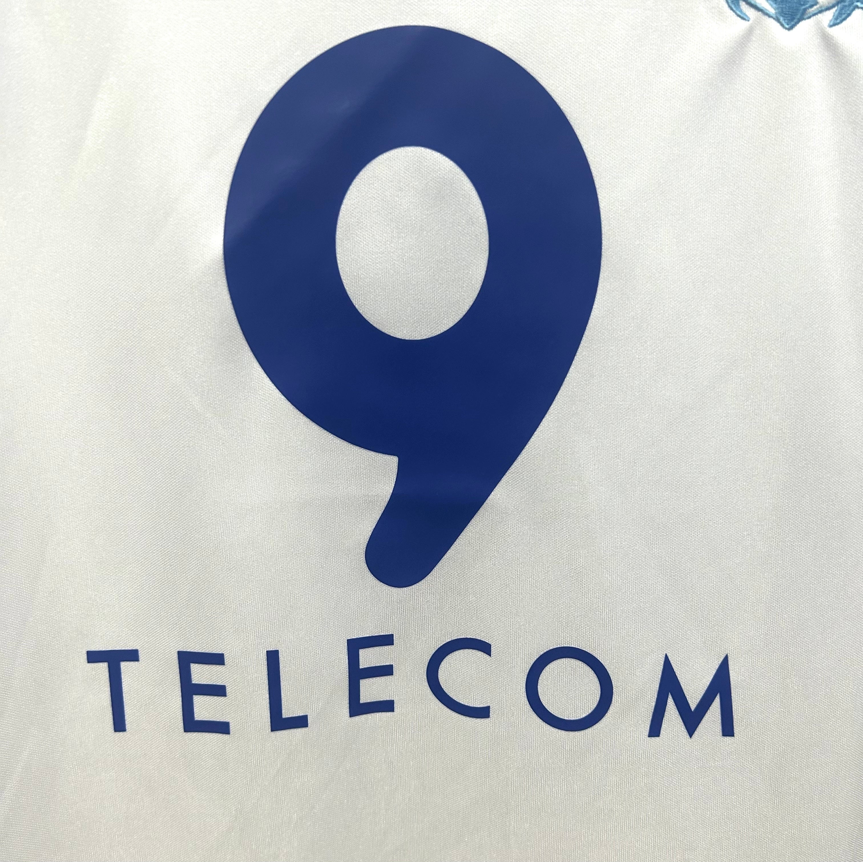 Camiseta Local Olympique de Marsella, 02-03