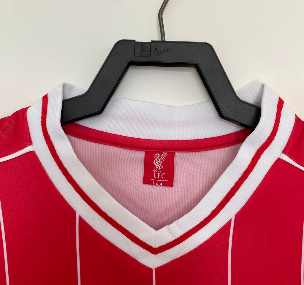 Camiseta Local Liverpool, 81-84