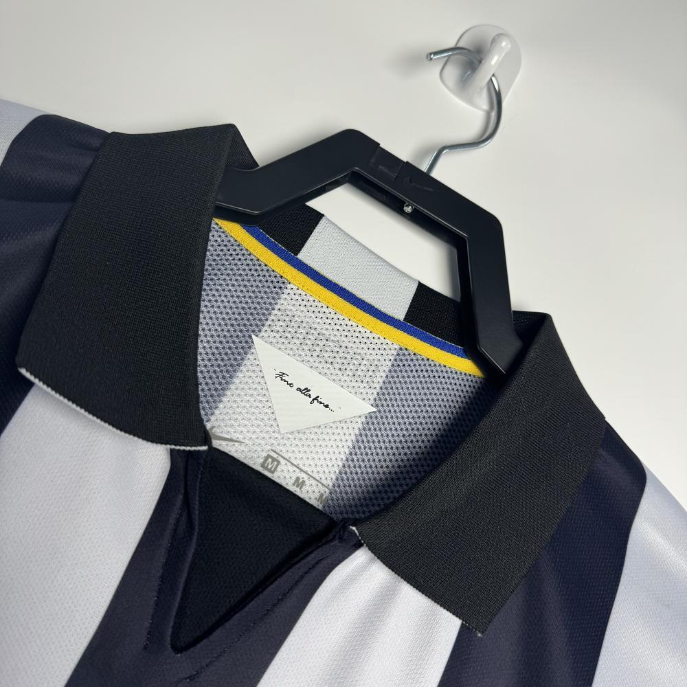 Camiseta Local Manga Larga Juventus, 14-15