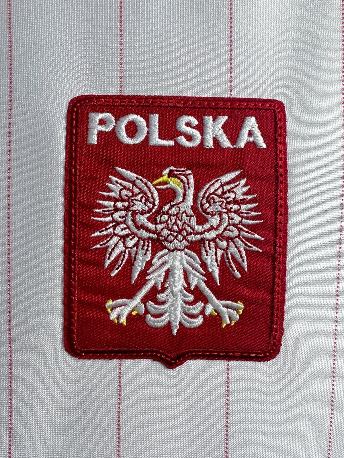 Camiseta Local Polonia,1982