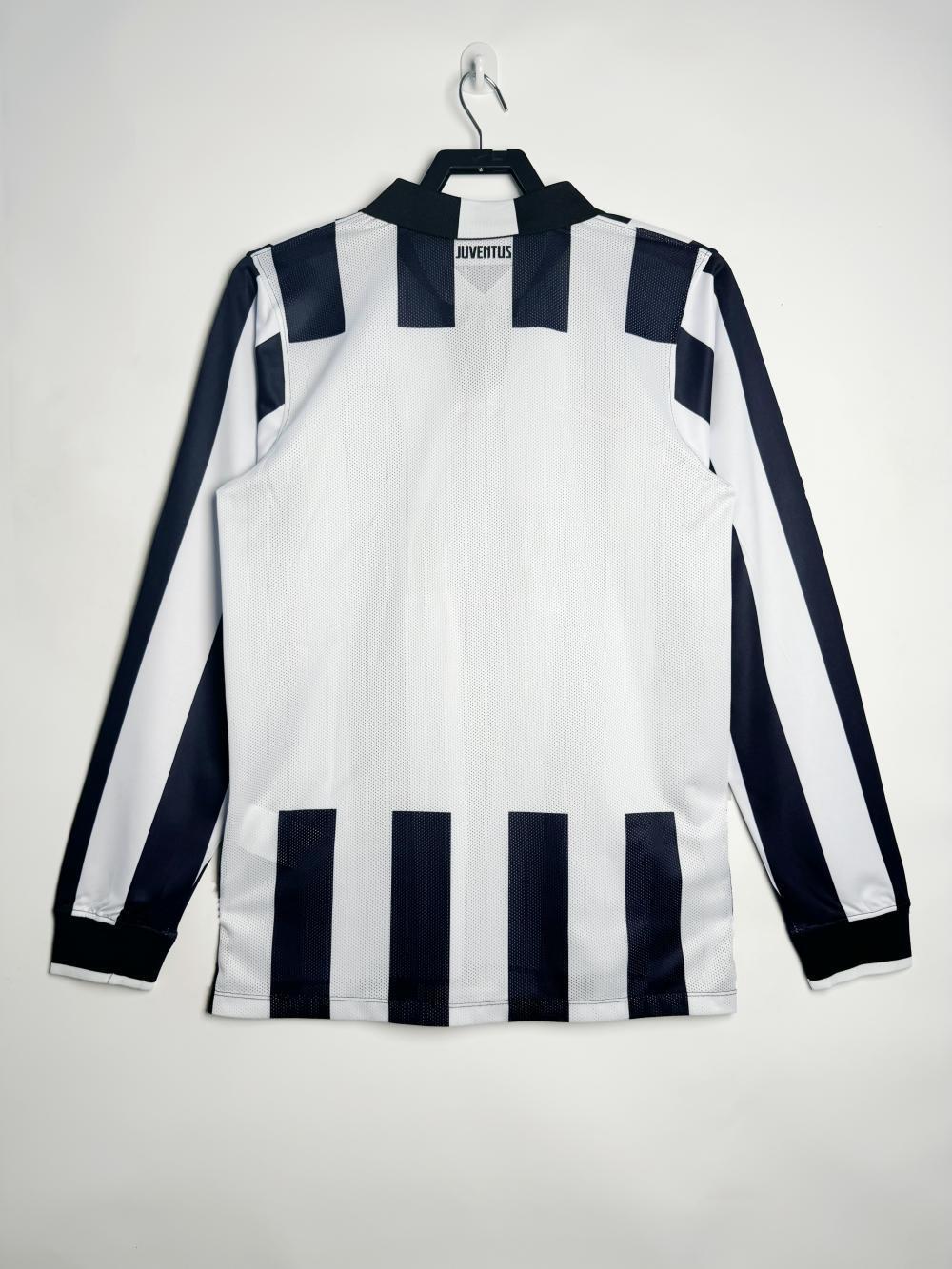 Camiseta Local Manga Larga Juventus, 14-15