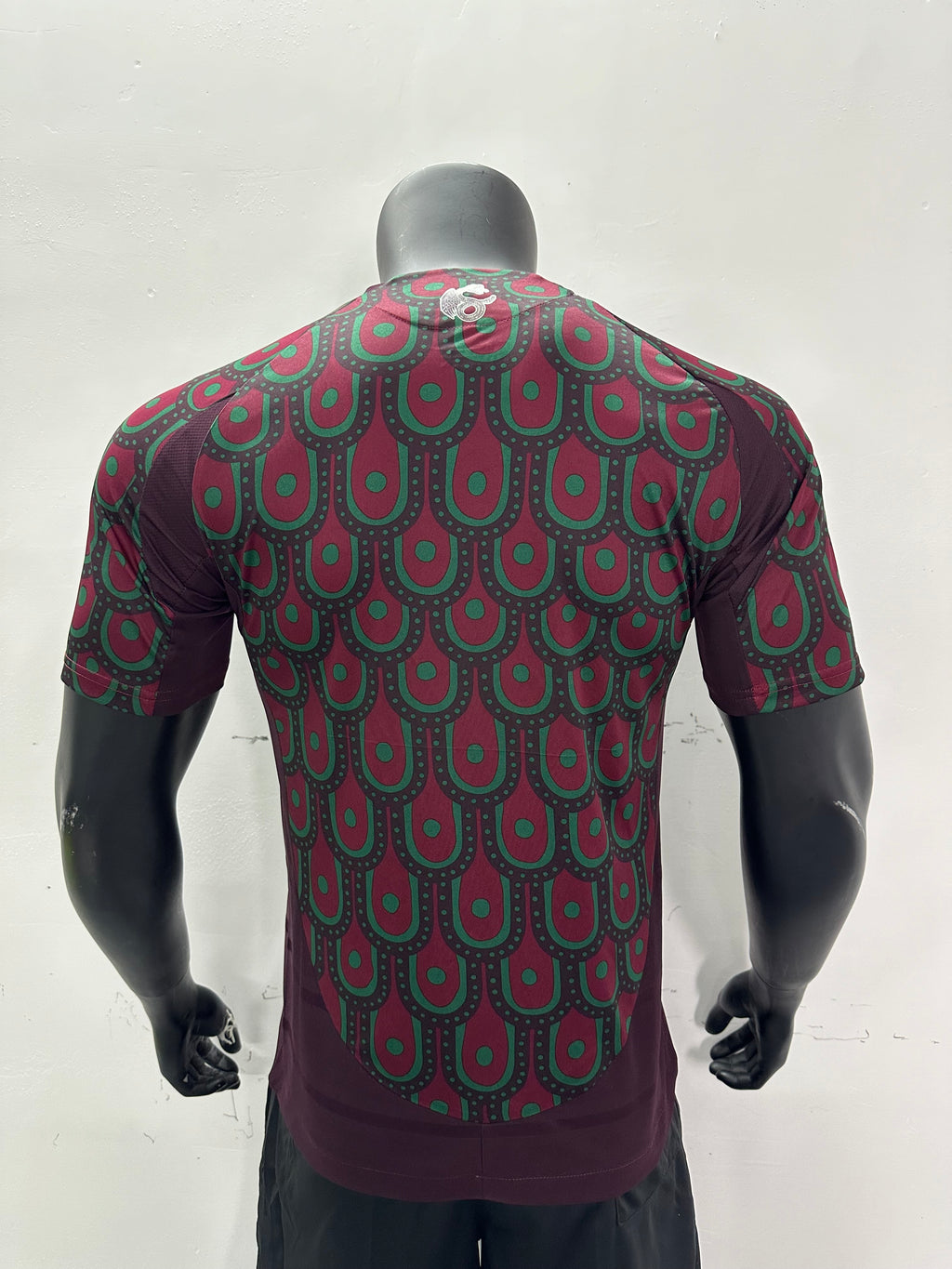 Camiseta Mexico, Local 24-25