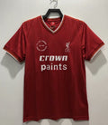 Camiseta Local Liverpool, 85-86