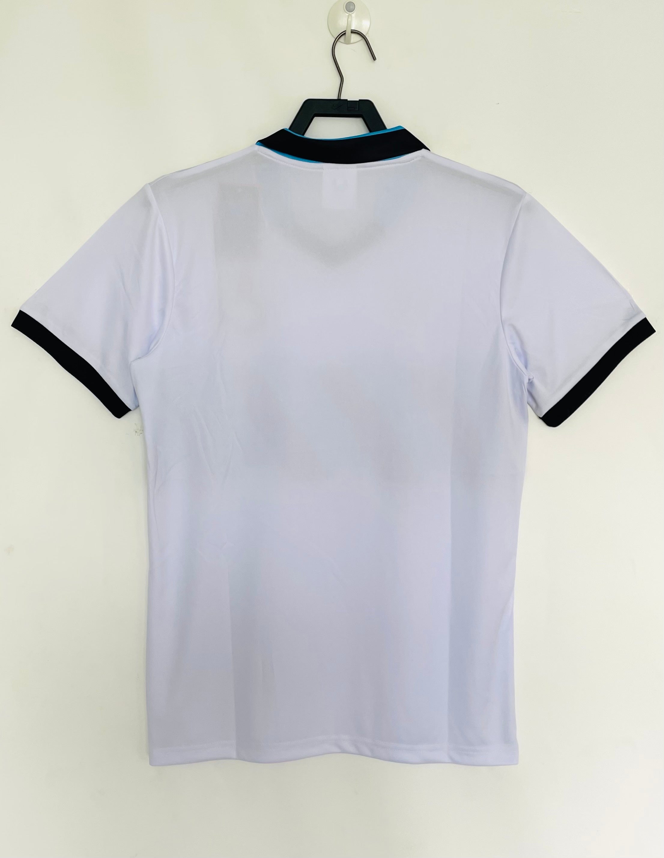 Camiseta Visitante del Inter de Milán, 90-91