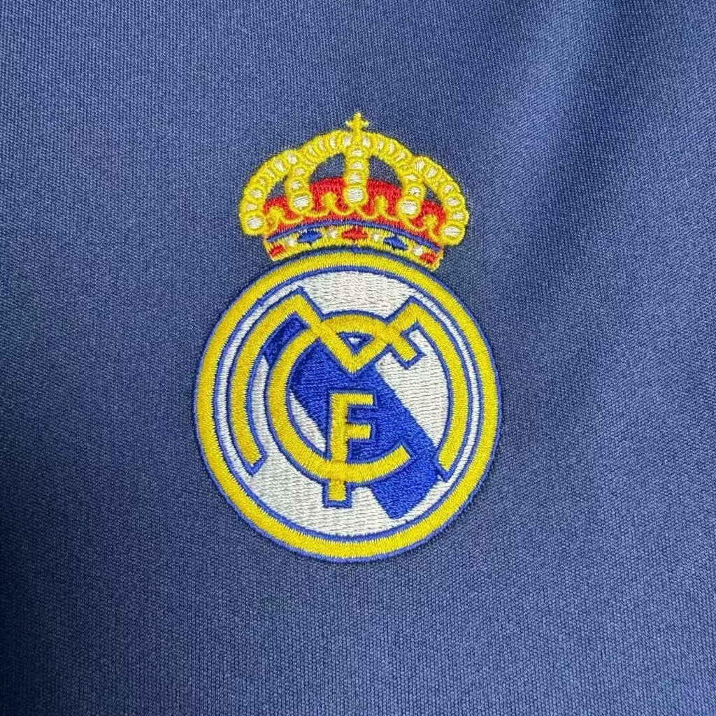 Camiseta Visitante Real Madrid,05-06