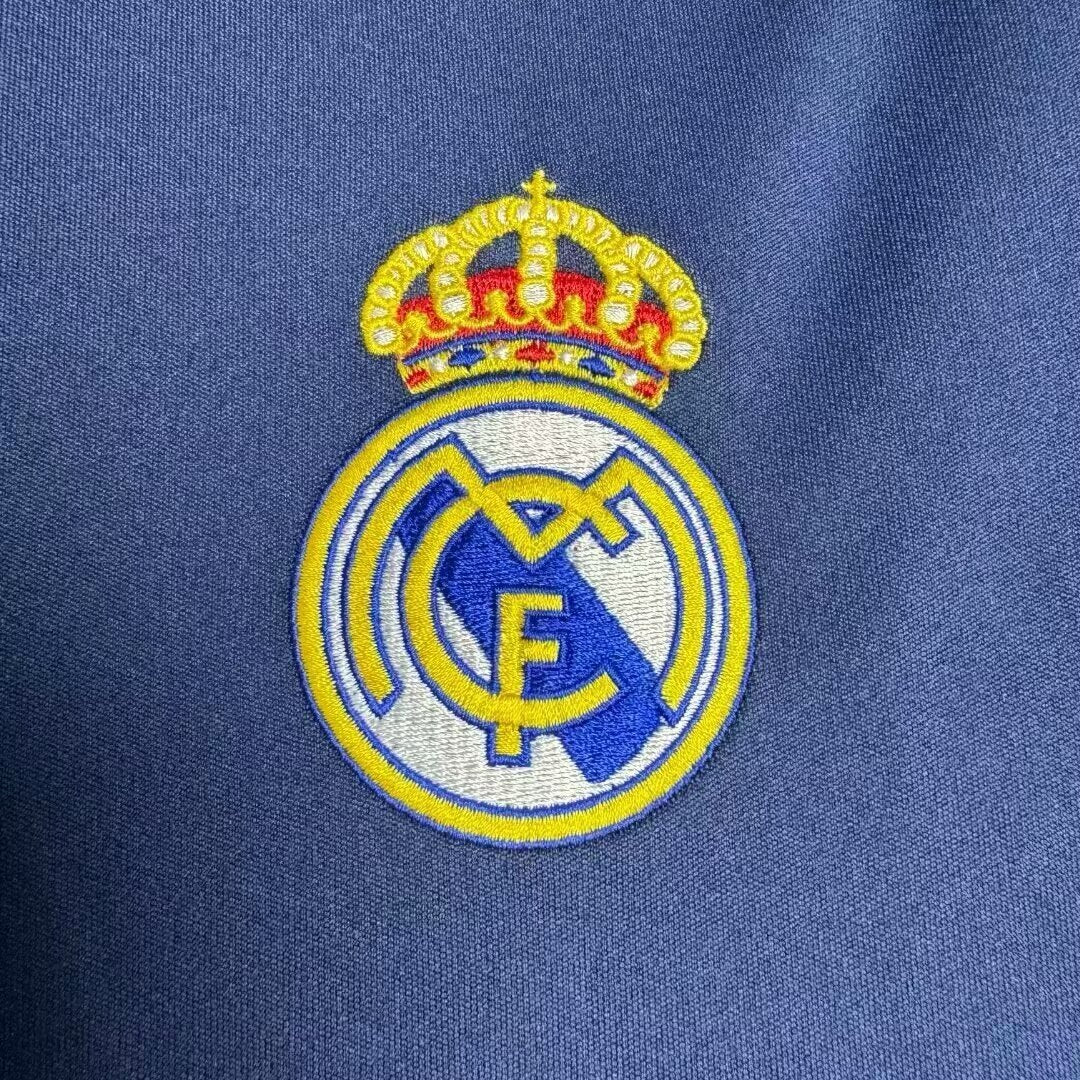 Camiseta Visitante Real Madrid,05-06