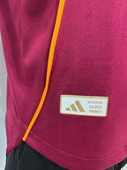 Camiseta AS Roma, Local 25-26