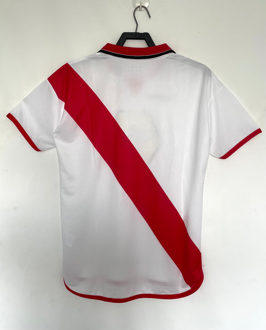 Camiseta Local Rayo Vallecano,01-02