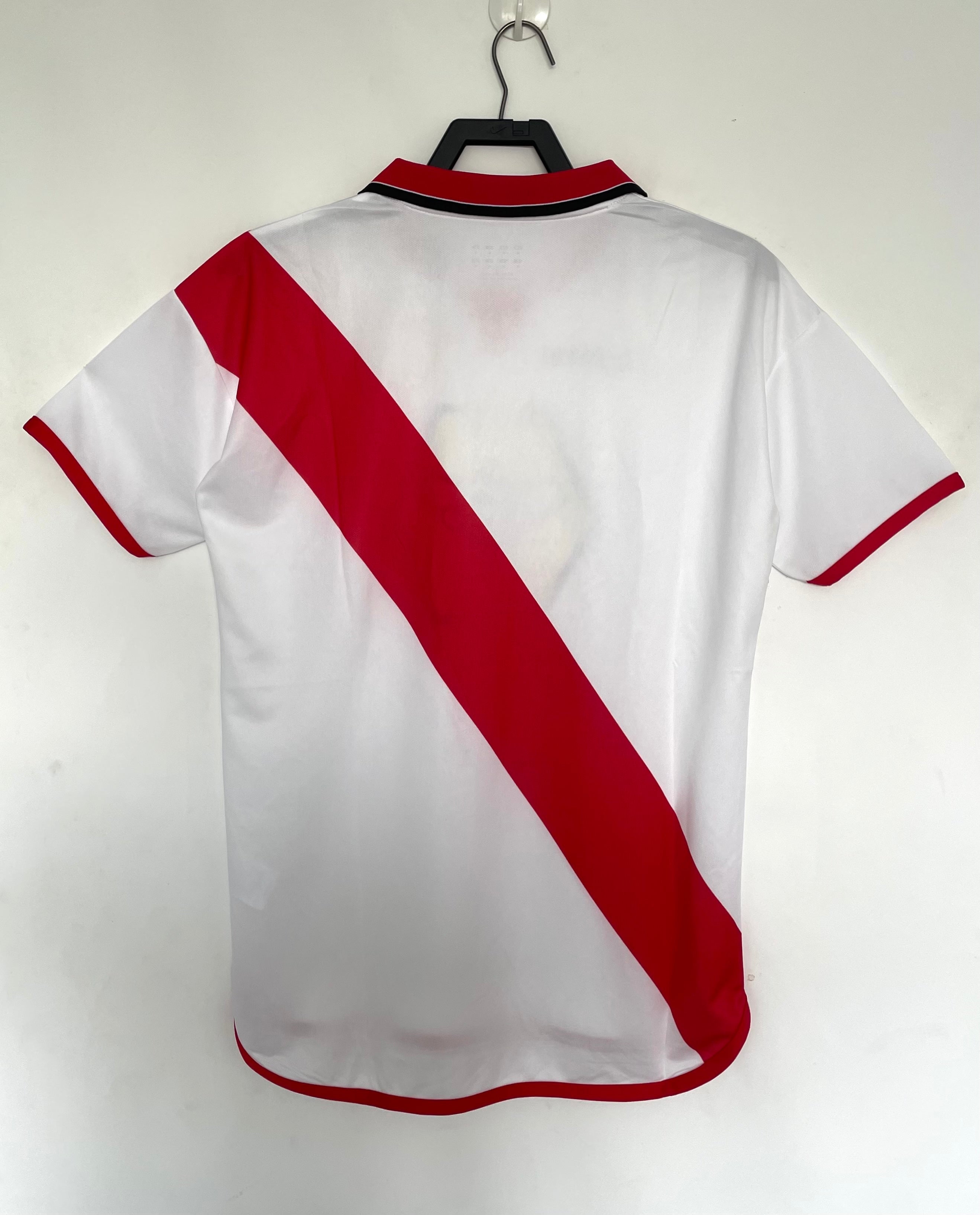 Camiseta Local Rayo Vallecano,01-02