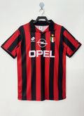 Camiseta Local AC Milan, 96-97