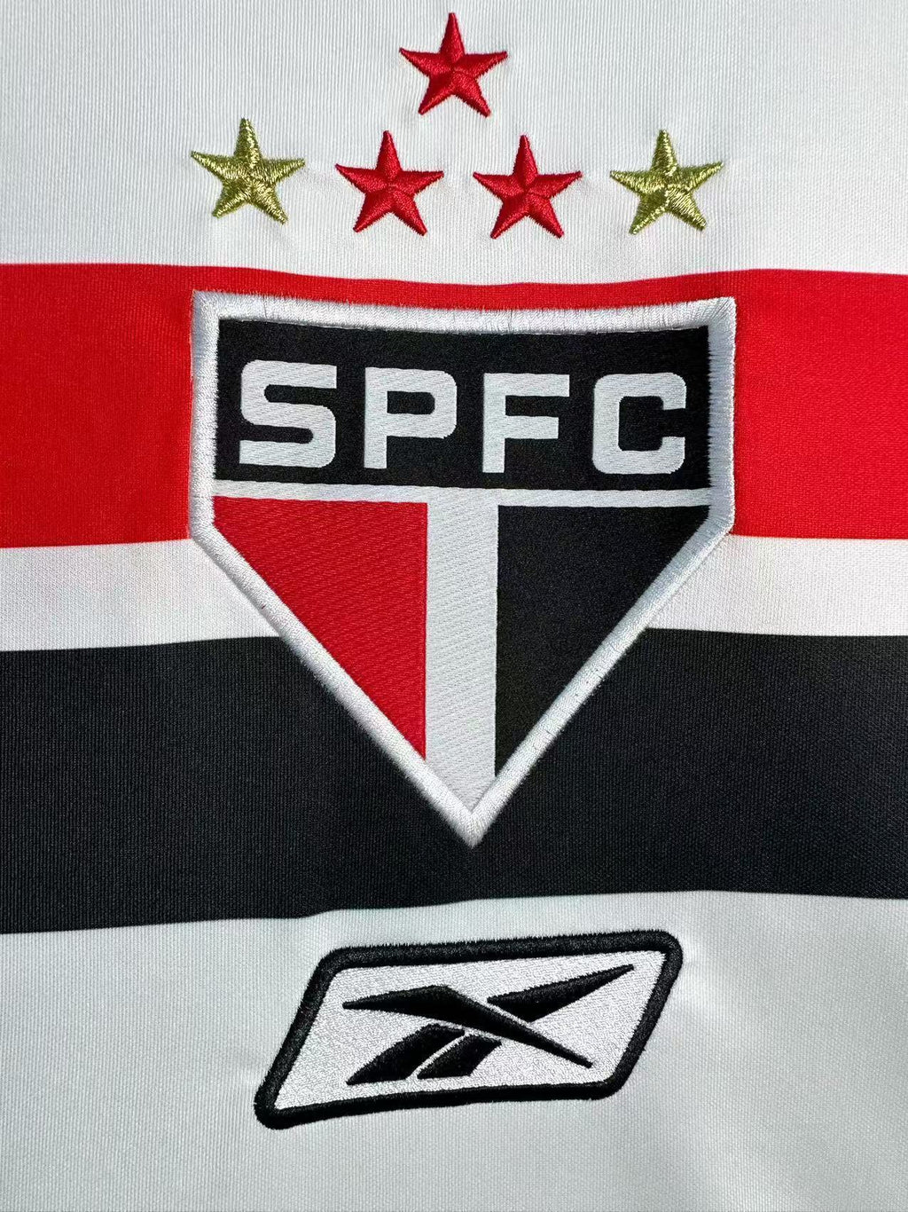Camiseta Local Sao Paulo,07-08