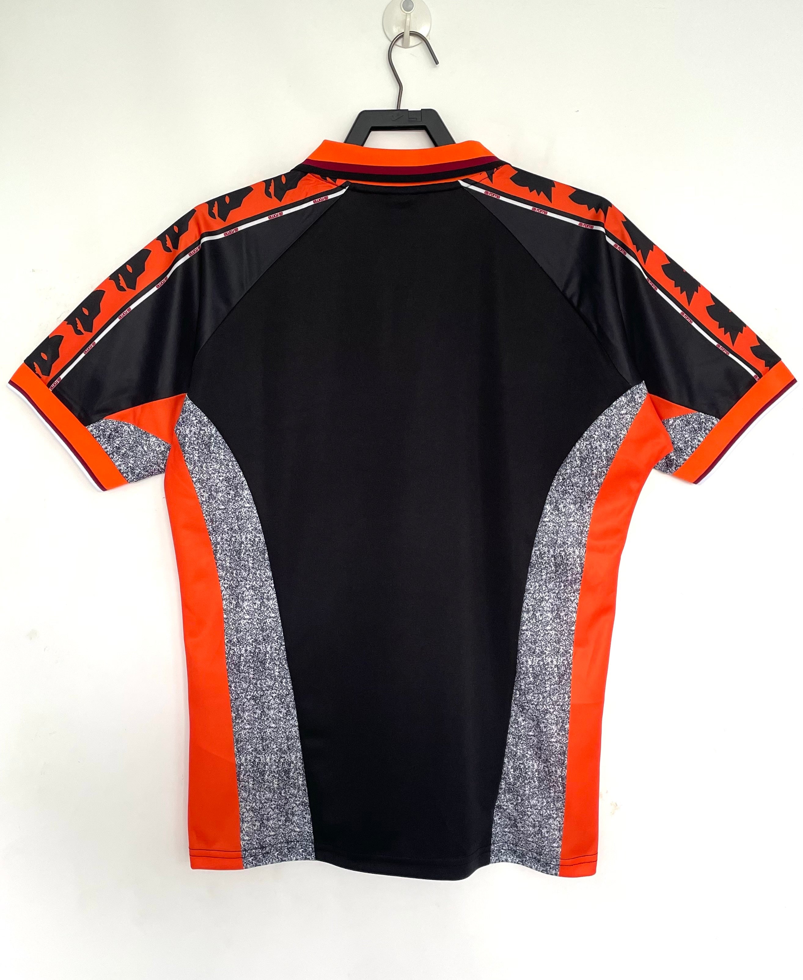 Camiseta tercera Roma,98-99