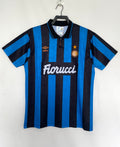 Camiseta Local del Inter de Milán, 92-94