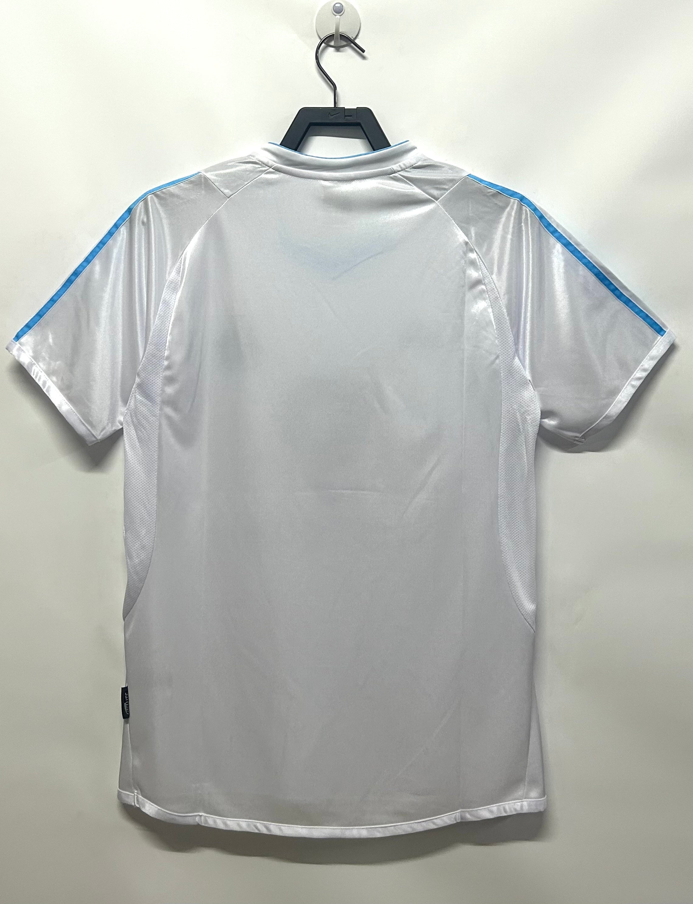 Camiseta Local Olympique de Marsella, 02-03