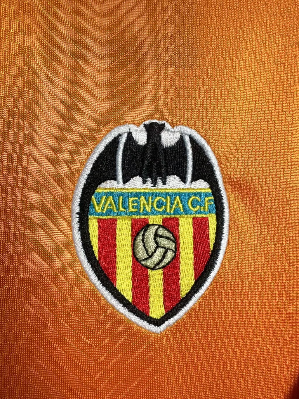 Camiseta Visitante Valencia C.F, 99-00