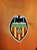 Camiseta Visitante Valencia C.F, 99-00