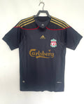 Camiseta Visitante Liverpool, 09-10