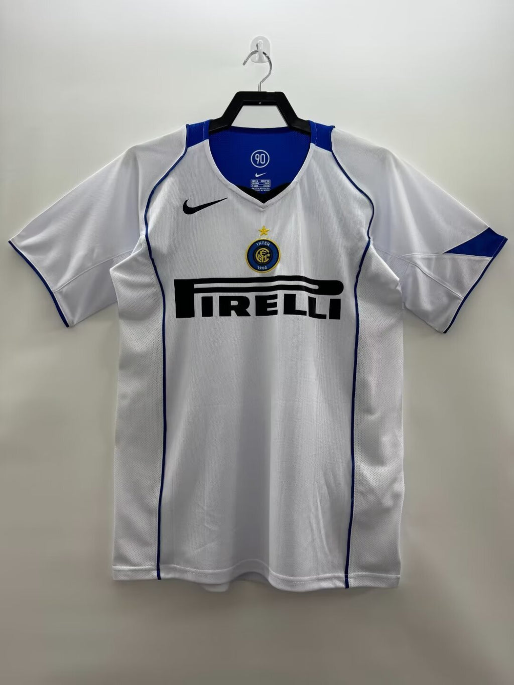 Camiseta Visitante del Inter de Milán, 04-05