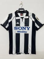 Camiseta Local Juventus, 97-98