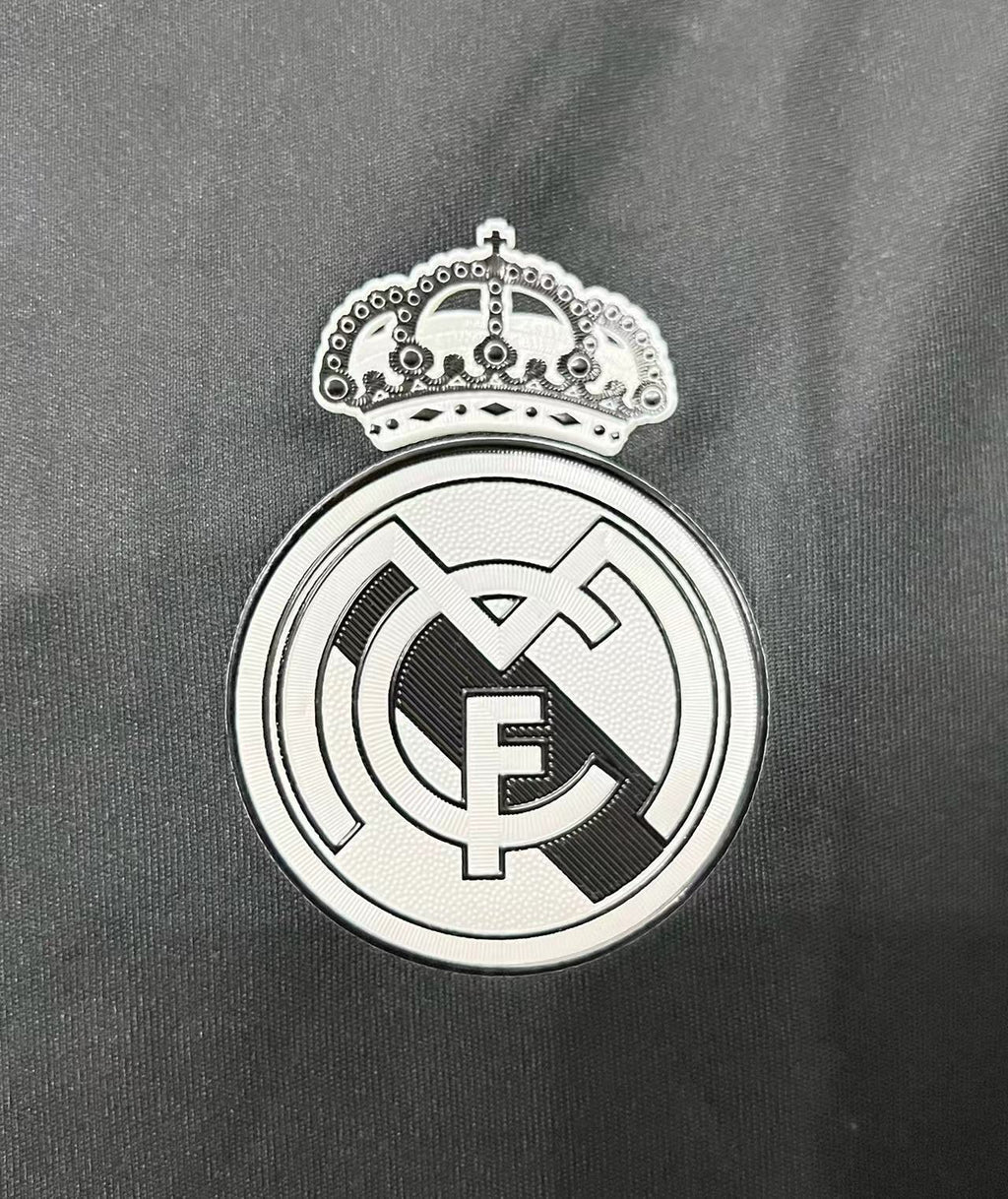 Camiseta Manga Larga Tercera Real Madrid,14-15
