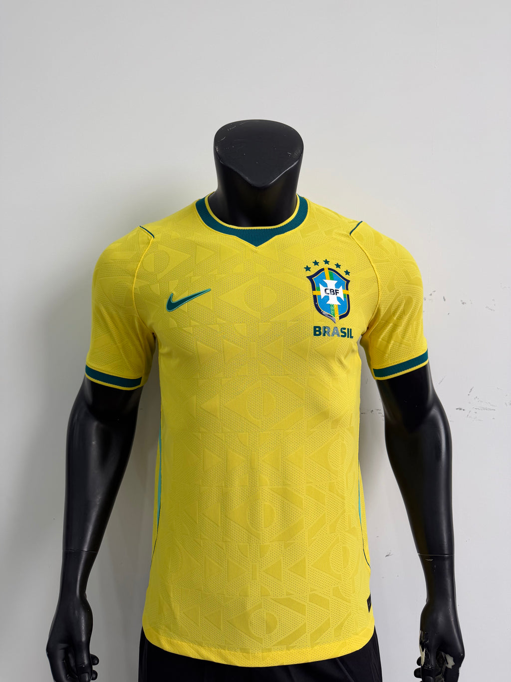 Camiseta Brasil, Local Mundial 2026