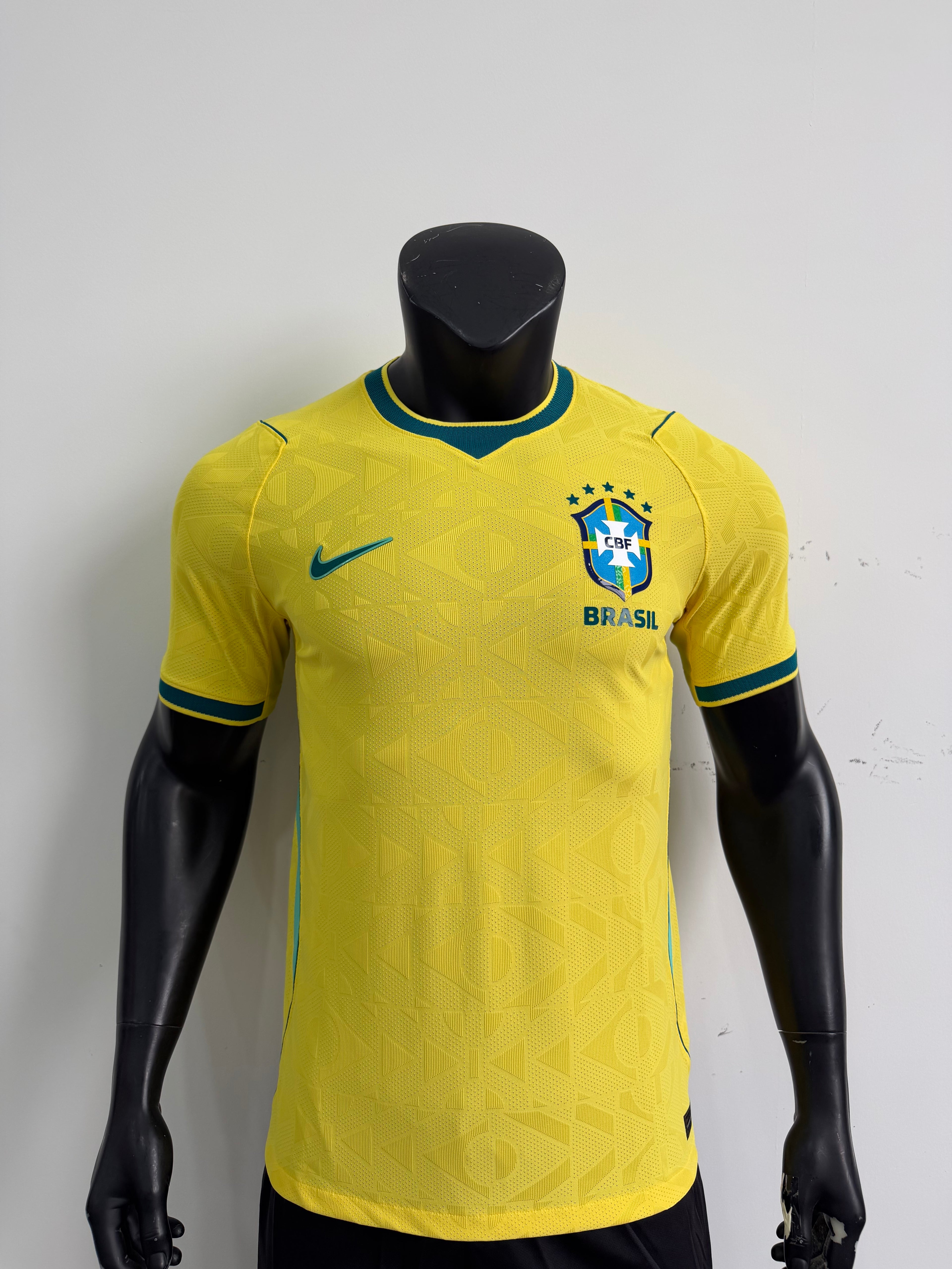 Camiseta Brasil, Local Mundial 2026