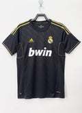 Camiseta Visitante Real Madrid,11-12