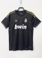 Camiseta Visitante Real Madrid,11-12