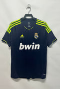 Camiseta Visitante Real Madrid,12-13