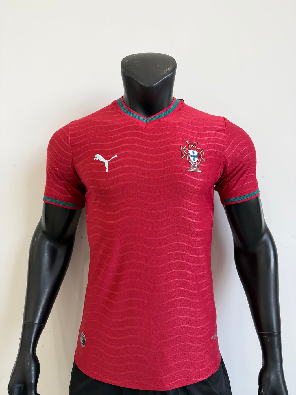Camiseta Portugal, Local Mundial 2026