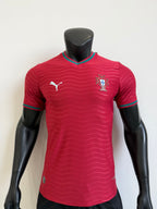 Camiseta Portugal, Local Mundial 2026