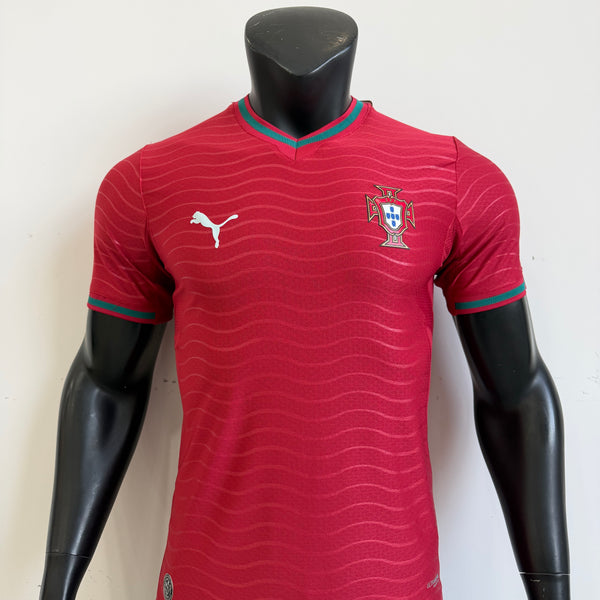 Camiseta Portugal, Local Mundial 2026