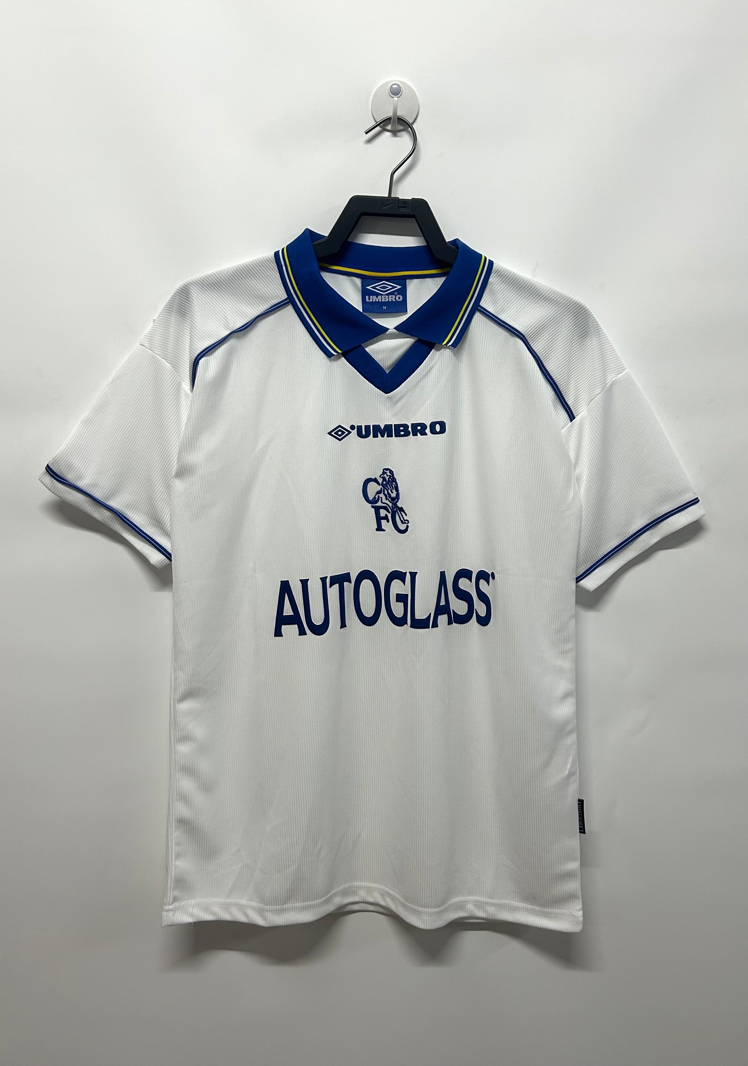 Camiseta Chelsea, Visitante 98-00