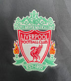 Camiseta Visitante Liverpool, 09-10