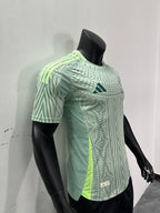 Camiseta Mexico, Visitantes 24-25