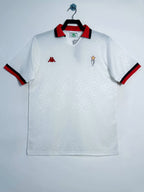 Camiseta Visitante AC Milan, 89-90