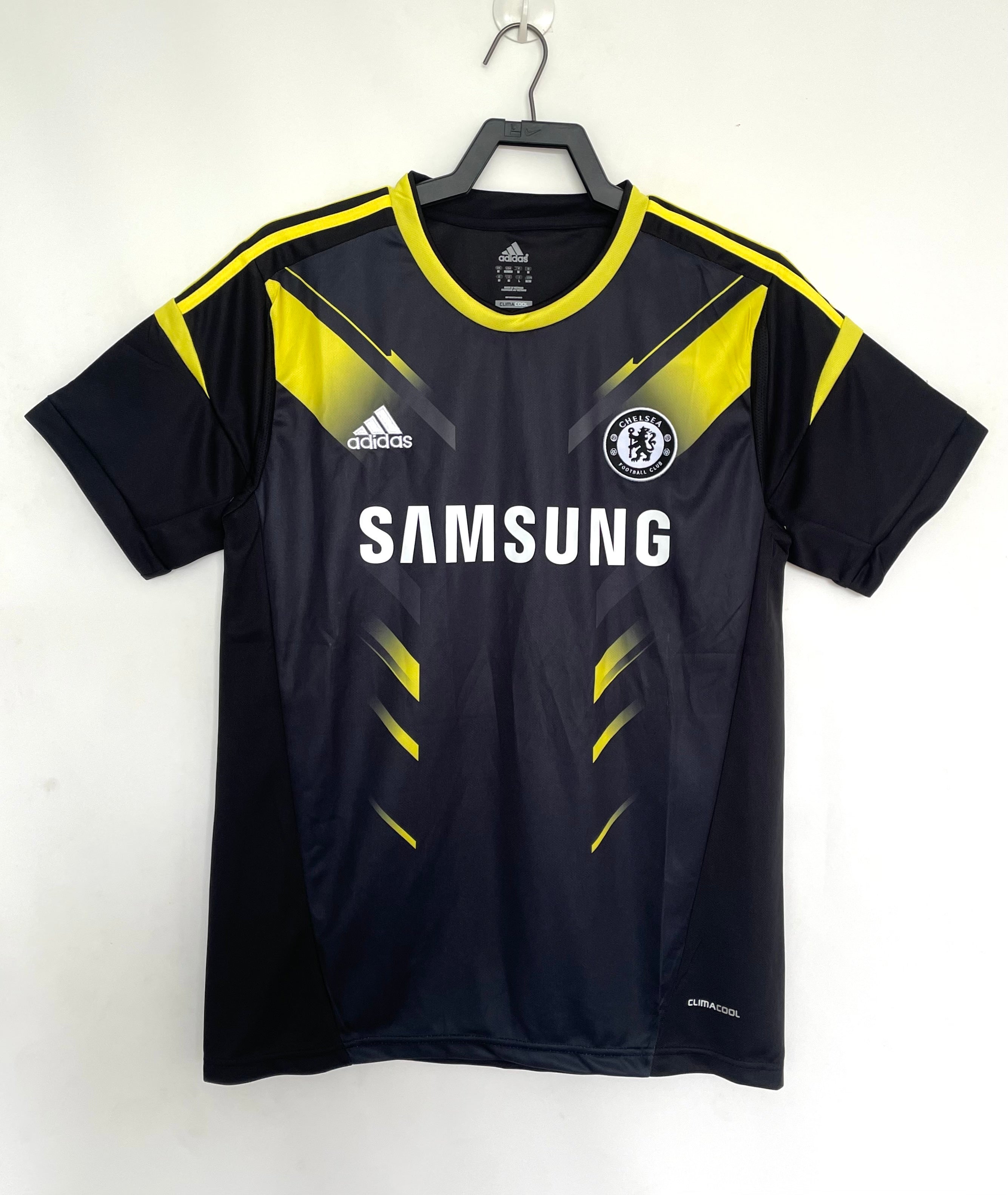 Camiseta Chelsea, Tercera 12-13