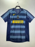 Camiseta Alternativa del Inter de Milán, 04-05